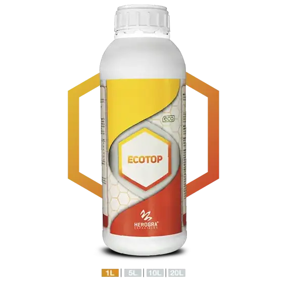 Ecotop – intensificator de înflorire și adunări fructificare - 1L