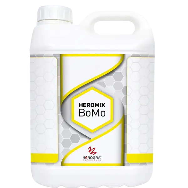 Heromix BorMolibden - 5L Bio Stimulatori